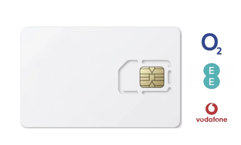 Multi network SIM card for lone worker devices