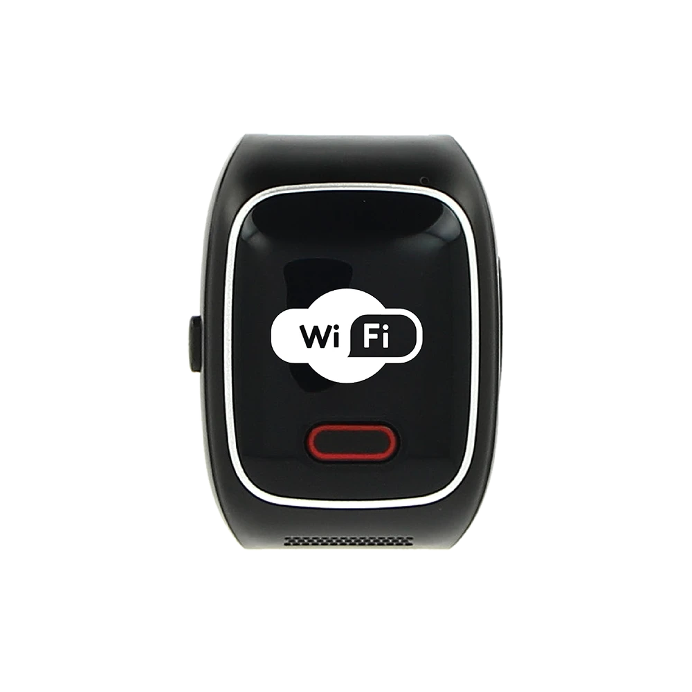 Wi-Fi enabled lone worker Safety Watch device